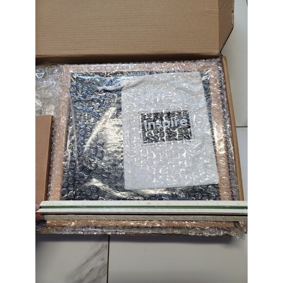 NWT - Black Letterboard 10X10 - Picture 4 of 4